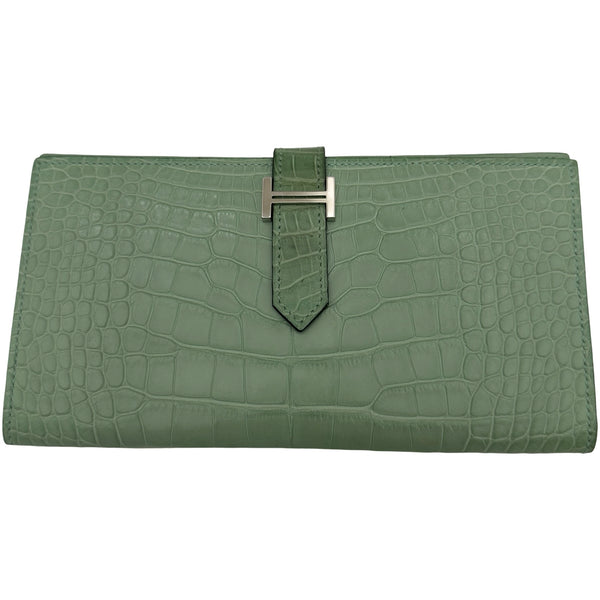 エルメス HERMES ベアンスフレ Y刻印 ヴェールド シルバー金具