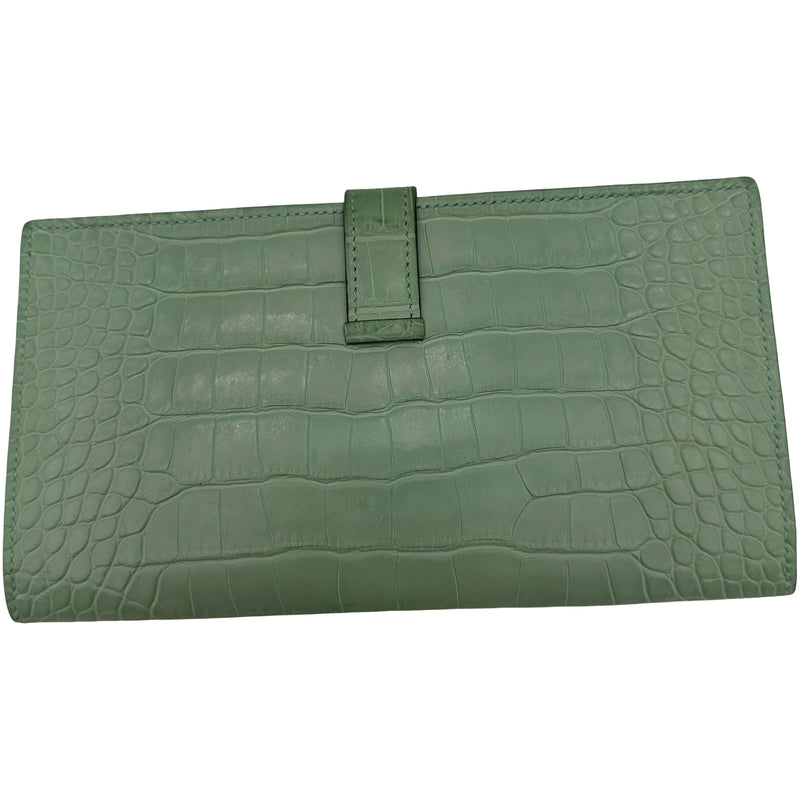 エルメス HERMES ベアンスフレ Y刻印 ヴェールド シルバー金具