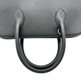 エルメス HERMES ボリード1923 30 A刻印 ブラック シルバー金具 トリヨンノビーヨ レディース ハンドバッグ