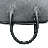 エルメス HERMES ボリード1923 30 A刻印 ブラック シルバー金具 トリヨンノビーヨ レディース ハンドバッグ
