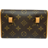 ルイ・ヴィトン LOUIS VUITTON ポシェット・フロランティーヌ M51855 ブラウン モノグラム・キャンバス レディース ボディバッグ