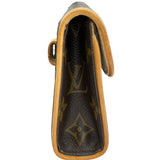 ルイ・ヴィトン LOUIS VUITTON ポシェット・フロランティーヌ M51855 ブラウン モノグラム・キャンバス レディース ボディバッグ