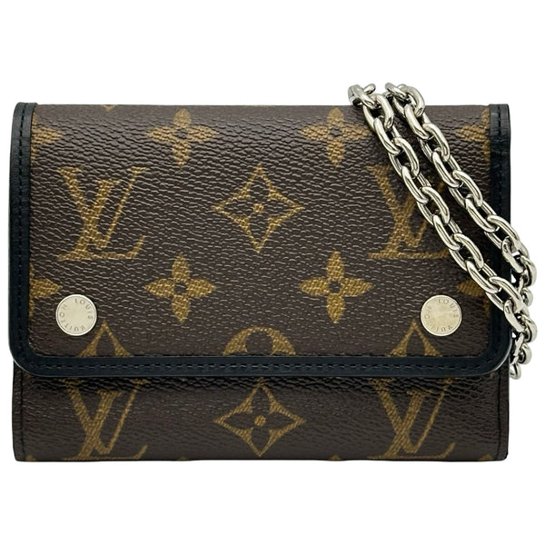 ルイ・ヴィトン LOUIS VUITTON ポルトフォイユ・コンパクト M60167