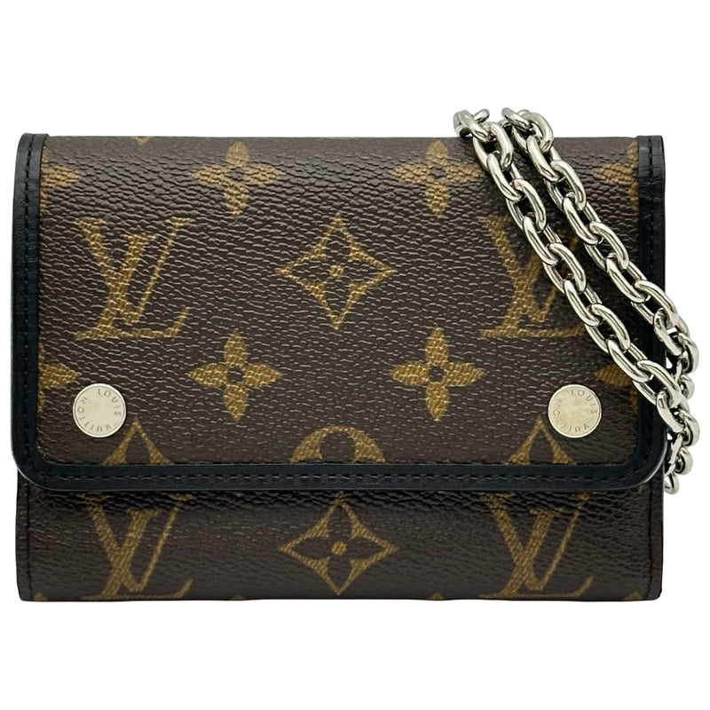 ルイ・ヴィトン LOUIS VUITTON ポルトフォイユ・コンパクト M60167