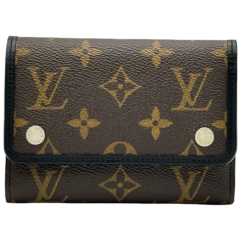 LOUIS VUITTON ポルトフォイユ・メティスコンパクト ルイ・ヴィトン LOUIS VUITTON ポルトフォイユ・コンパクト M60167