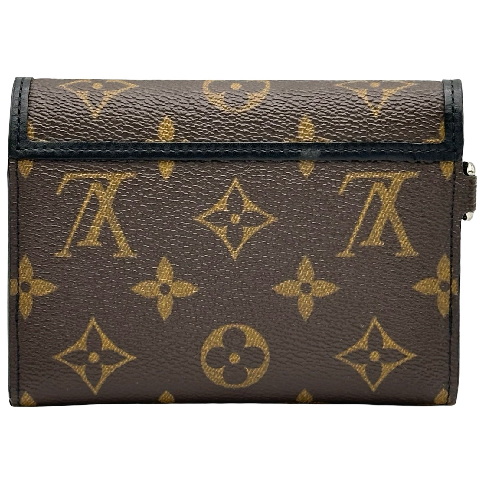 ルイ・ヴィトン LOUIS VUITTON ポルトフォイユ・コンパクト M60167