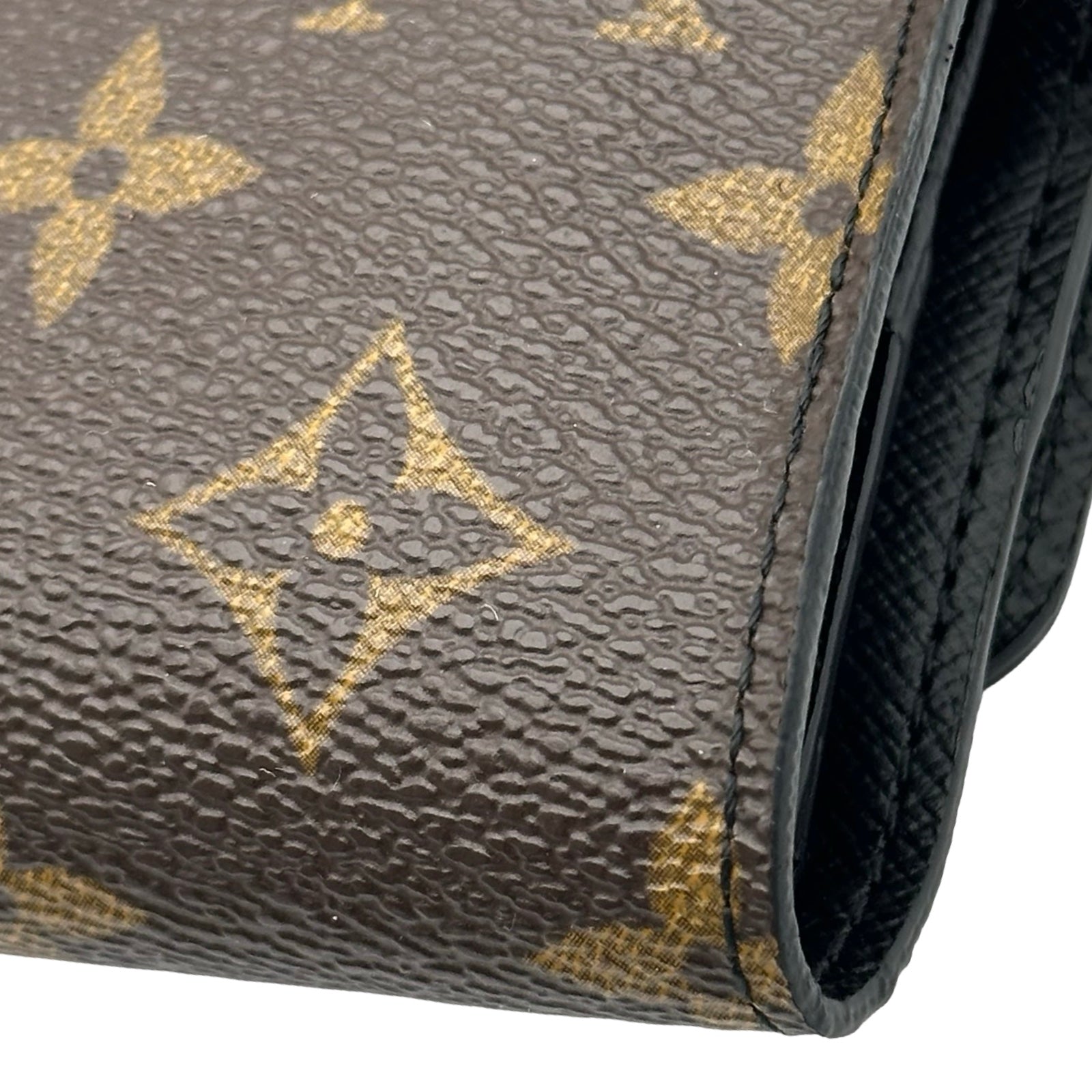 ルイヴィトン モノグラム マカサー ポルトフォイユ ガスパル ルイ・ヴィトン LOUIS VUITTON ポルトフォイユ・コンパクト M60167