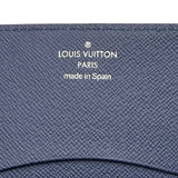 ルイ・ヴィトン LOUIS VUITTON カードケース M60626 ブルーセレスト エピ ユニセックス カードケース