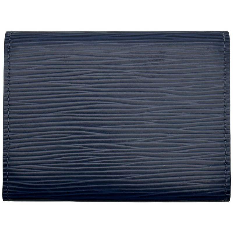 ルイ・ヴィトン LOUIS VUITTON カードケース M60626 ブルーセレスト