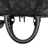 ルイ・ヴィトン LOUIS VUITTON M43683 ブラック モノグラム・エクリプスヴィヴィエンヌ メンズ ボストンバッグ