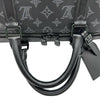 ルイ・ヴィトン LOUIS VUITTON M43683 ブラック モノグラム・エクリプスヴィヴィエンヌ メンズ ボストンバッグ