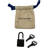 ルイ・ヴィトン LOUIS VUITTON M43683 ブラック モノグラム・エクリプスヴィヴィエンヌ メンズ ボストンバッグ