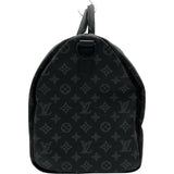 ルイ・ヴィトン LOUIS VUITTON M43683 ブラック モノグラム・エクリプスヴィヴィエンヌ メンズ ボストンバッグ