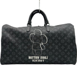 ルイ・ヴィトン LOUIS VUITTON M43683 ブラック モノグラム・エクリプスヴィヴィエンヌ メンズ ボストンバッグ