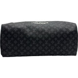 ルイ・ヴィトン LOUIS VUITTON M43683 ブラック モノグラム・エクリプスヴィヴィエンヌ メンズ ボストンバッグ