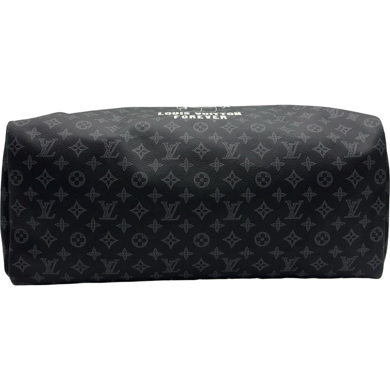 ルイ・ヴィトン LOUIS VUITTON M43683 ブラック モノグラム