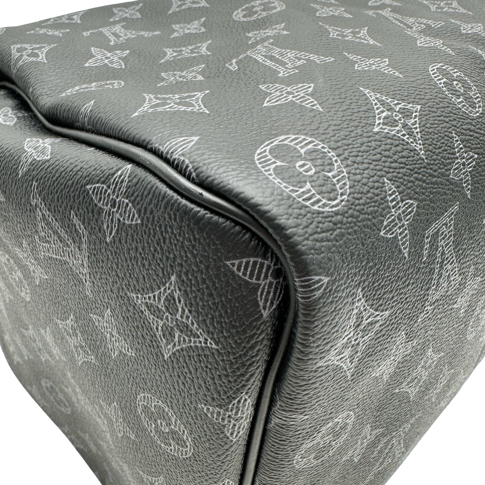 ルイ・ヴィトン LOUIS VUITTON M43683 ブラック モノグラム