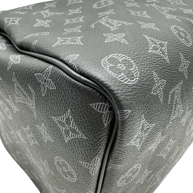 ルイ・ヴィトン LOUIS VUITTON M43683 ブラック モノグラム
