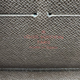 ルイ・ヴィトン LOUIS VUITTON ジッピー・ウォレット N60015 ブラウン ダミエ レディース 長財布