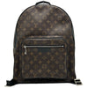 ルイ・ヴィトン LOUIS VUITTON ジョッシュ M41530 ブラウン モノグラム・マカサー メンズ リュック・デイパック