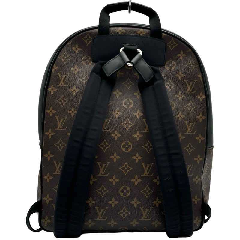 ルイ・ヴィトン LOUIS VUITTON ジョッシュ M41530 ブラウン モノグラム