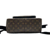 ルイ・ヴィトン LOUIS VUITTON ジョッシュ M41530 ブラウン モノグラム・マカサー メンズ リュック・デイパック