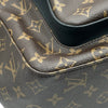 ルイ・ヴィトン LOUIS VUITTON ジョッシュ M41530 ブラウン モノグラム・マカサー メンズ リュック・デイパック