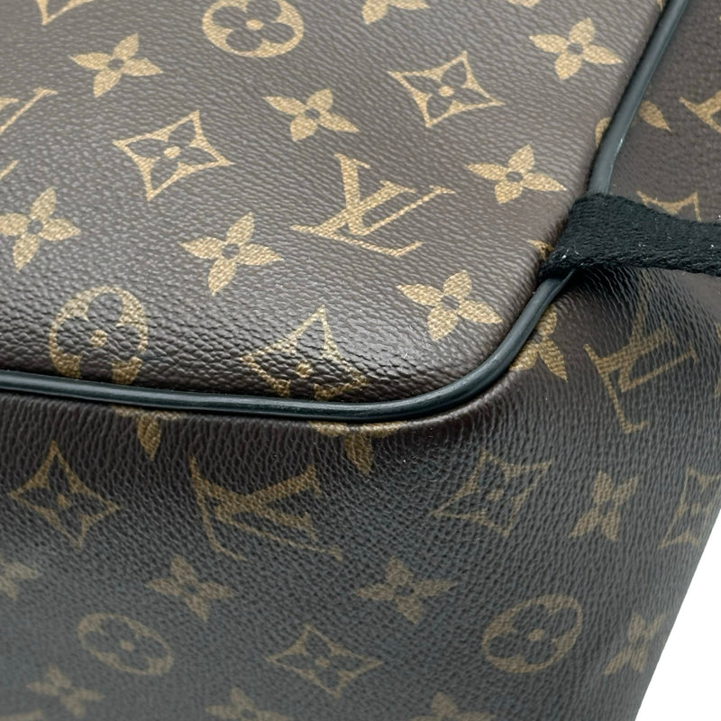 ルイ・ヴィトン LOUIS VUITTON ジョッシュ M41530 ブラウン モノグラム