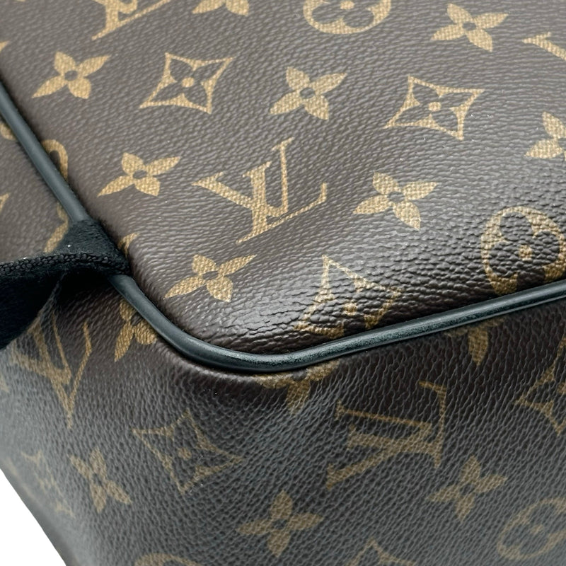 ルイ・ヴィトン LOUIS VUITTON ジョッシュ M41530 ブラウン モノグラム