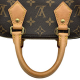 ルイ・ヴィトン LOUIS VUITTON スピーディ・バンドリエール20 M45948 ブラウン モノグラム・キャンバス レディース ハンドバッグ