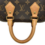 ルイ・ヴィトン LOUIS VUITTON スピーディ・バンドリエール20 M45948 ブラウン モノグラム・キャンバス レディース ハンドバッグ