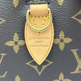 ルイ・ヴィトン LOUIS VUITTON スピーディ・バンドリエール20 M45948 ブラウン モノグラム・キャンバス レディース ハンドバッグ