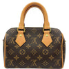 ルイ・ヴィトン LOUIS VUITTON スピーディ・バンドリエール20 M45948 ブラウン モノグラム・キャンバス レディース ハンドバッグ