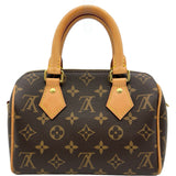 ルイ・ヴィトン LOUIS VUITTON スピーディ・バンドリエール20 M45948 ブラウン モノグラム・キャンバス レディース ハンドバッグ