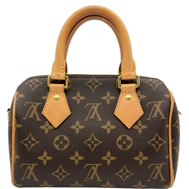 ルイ・ヴィトン LOUIS VUITTON スピーディ・バンドリエール20 M45948