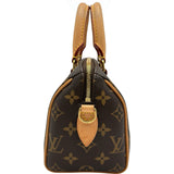 ルイ・ヴィトン LOUIS VUITTON スピーディ・バンドリエール20 M45948 ブラウン モノグラム・キャンバス レディース ハンドバッグ