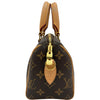 ルイ・ヴィトン LOUIS VUITTON スピーディ・バンドリエール20 M45948 ブラウン モノグラム・キャンバス レディース ハンドバッグ