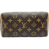 ルイ・ヴィトン LOUIS VUITTON スピーディ・バンドリエール20 M45948 ブラウン モノグラム・キャンバス レディース ハンドバッグ
