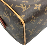 ルイ・ヴィトン LOUIS VUITTON スピーディ・バンドリエール20 M45948 ブラウン モノグラム・キャンバス レディース ハンドバッグ