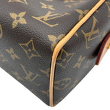 ルイ・ヴィトン LOUIS VUITTON スピーディ・バンドリエール20 M45948 ブラウン モノグラム・キャンバス レディース ハンドバッグ