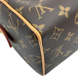 ルイ・ヴィトン LOUIS VUITTON スピーディ・バンドリエール20 M45948 ブラウン モノグラム・キャンバス レディース ハンドバッグ