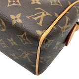 ルイ・ヴィトン LOUIS VUITTON スピーディ・バンドリエール20 M45948 ブラウン モノグラム・キャンバス レディース ハンドバッグ