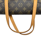 ルイ・ヴィトン LOUIS VUITTON ソナチネ M51902 ブラウン モノグラムキャンバス レディース ハンドバッグ