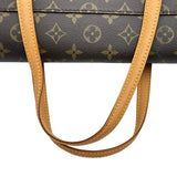 ルイ・ヴィトン LOUIS VUITTON ソナチネ M51902 ブラウン モノグラムキャンバス レディース ハンドバッグ