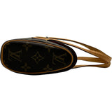 ルイ・ヴィトン LOUIS VUITTON ソナチネ M51902 ブラウン モノグラムキャンバス レディース ハンドバッグ
