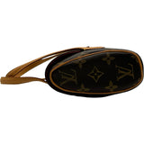 ルイ・ヴィトン LOUIS VUITTON ソナチネ M51902 ブラウン モノグラムキャンバス レディース ハンドバッグ