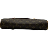 ルイ・ヴィトン LOUIS VUITTON ソナチネ M51902 ブラウン モノグラムキャンバス レディース ハンドバッグ