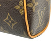 ルイ・ヴィトン LOUIS VUITTON ソナチネ M51902 ブラウン モノグラムキャンバス レディース ハンドバッグ