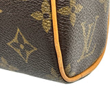 ルイ・ヴィトン LOUIS VUITTON ソナチネ M51902 ブラウン モノグラムキャンバス レディース ハンドバッグ