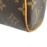 ルイ・ヴィトン LOUIS VUITTON ソナチネ M51902 ブラウン モノグラムキャンバス レディース ハンドバッグ